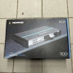 New Memphis Audio MM900.6V Mm-series Class-d 6-CHANNEL Marine Amplifier. Fixed Price $525.00.