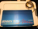 Old School Jensen A 432 Bbe Shelf Queen.. Fixed Price $249.99.
