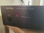 Rotel RB-951 Audiophile Hifi 4 Chanel Power Amplifier 220W Tested Great Shape!. Fixed Price $209.00.