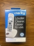Clarity D714 Amplified Phone Louder Cleaner Easier To Use - Brand New/sealed. Fixed Price $29.99.
