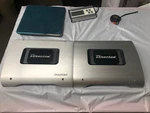 Directed Amplifier Cover Only D1200. Fixed Price $100.00.