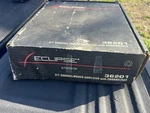 Eclipse 36201 2/1 Channel Power Amplifier ( Nib ) Vintage Dead Stock. Fixed Price $210.00.