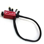 Official B2 Audio Aluminum Cased 30" Rca Bass Knob Red With Logo. Fixed Price $59.95.