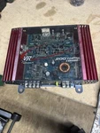 Virtual Reality VR3 Car Amp. Fixed Price $40.00.
