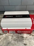 Taramps Ds 800X2 Channels Watts Rms Ohms, Full Range, Car Audio. Fixed Price $179.99.
