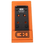 C&h Precision V4 Optic Mounting Plate Glock Mos Delta Point Pro Gl-dpp-eflx. Fixed Price $79.99.