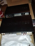 Critical Mass Audio ELS1000.2 Watts True Rms Amplifier Mono 2CH 1CH. Fixed Price $15000.00.