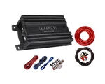 Hifonics HCM-800.4D Colossus Mini 800W 4-CHANNEL Amplifer + BC4CHR Wiring Kit. Fixed Price $259.99.