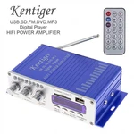 HY502 Digital Display Hi-fi 2CH Car Stereo Power Amplifier Support C2.11. Fixed Price $18.00.