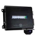 Autotek Street Machine 2600W Monoblock Car Audio Amplifier, Bass Knob, Equalizer. Fixed Price $84.99.
