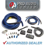 46PKD1 Kicker 1/0 Gauge Awg Dual Amplifier Installation Power Wire Kit. Fixed Price $229.99.