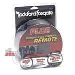 Rockford Fosgate PLC2 Remote Level Control 2013+ Punch / Power Amplifers New. Fixed Price $39.99.
