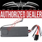 Wet Sounds Stx MICRO-1 Compact 252W Amplifier Marine Powersports. Fixed Price $429.99.