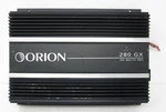 Orion 280GX 160WATT Rms Amplifier Hifi Car Audio Sound Power. Fixed Price $164.47.