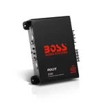 Boss Audio Systems R1004 Riot Series 400 Watt Channel Class A/b, Black. Fixed Price $90.82.