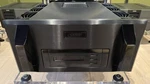 Genesis Stealth B-200 Integrated Power Amplifier Black Excellent. Fixed Price $4295.00.