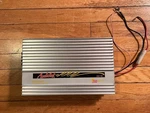 Vintage Audiotek Car Amplifier GAX-700 Turbo Series Ch Hi Power 200 Watts. Fixed Price $75.00.
