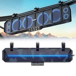 8 Speaker Bluetooth Polaris Utv Rzr Waterproof 600W Sound Bar Audio Radio System. Fixed Price $248.99.