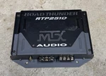 Old School RTP251D Mono Subwoofer Amplifier. Fixed Price $60.00.