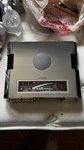 Old Audiobahn A4400E Amplifier (never Used, Want Gone). Fixed Price $350.00.
