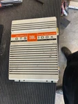 Jbl Gts 100X High Current 2/1 Channel Power Amplifier Untested. Fixed Price $30.00.