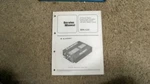 Original Blaupunkt BPA-430 Amp. Service Manual. Fixed Price $17.95.