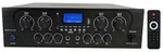 Rockville RPA40BT 1000W Zone/channel Home Stereo Bluetooth Amplifier Receiver. Fixed Price $164.95.