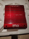 Boss Audio AVA-480 Mosfet High Power Amplifier (old School). Fixed Price $79.00.