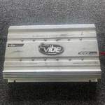Lanzar Vibe 1000 Watt Channel Bridgeable Amplifier 241 Parts Only. Fixed Price $47.93.