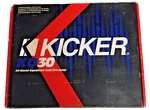 Kicker KQ30 30-BAND Graphic Equalizer Pre-amp This Real New 100%. Fixed Price $400.00.