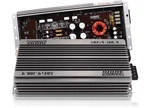 Sundown Audio SAEV.4-100.4 Series Version X 4, 4-CHANNEL Amplifier. Fixed Price $236.21.