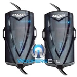 Kicker KS-13 Car Audio Outboard Crossovers For Tweeters Pair New. Fixed Price $59.00.