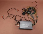 2007-2011 Harley Davidson Flhx Street Glide Kenwood Channel Compact Amplifier. Fixed Price $395.49.