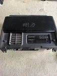 Kenwood X1200M Power Amplifier 2400W High Car Audio Tested. Fixed Price $313.96.