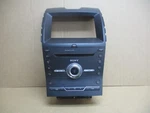 15-18 Ford Edge Radio Climate Control Panel Faceplate Dash Trim HT4T18E245CA. Fixed Price $26.00.