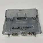 Audiobahn A4002T 2-CHANNEL Car Amp Silver Untested. Fixed Price $69.95.