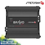 Stetsom Bravo Bass 3K Digital Subwoofer Amplifier Mono Class 3000 Watts Rms. Fixed Price $299.99.