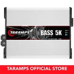 Taramps Bass 5K 1 Ohm Amplifier 5000 Watts Digital Channel - By. Fixed Price $439.00.