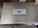 Power Acoustik LX2-1000 (MOSFET,BRIDGEABLE,CROSSOVER,HPF/LPF,2OHM Stable. Fixed Price $25.00.