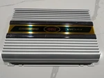 Rare Vtg Crossfire 280WATTS Vr 354 Amplifier. Fixed Price $300.00.