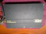 Mtx Thunder 4300X 4CH Amplifier. Fixed Price $200.00.