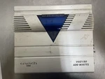 Crunch Vu 2150 Power Amplifier Vintage Car. Fixed Price $39.99.