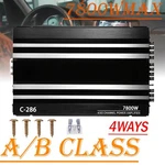 3800W/7800W 2/4 Channel Car Truck Amplifier Stereo Audio Speaker System Device. Fixed Price $48.00.