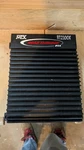Mtx RT2100X Road Thunder Usa Amp. Fixed Price $98.00.