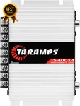 Taramps Ts 400X4 4-CHANNEL Class Car Audio Amplifier 400W Rms Bridged Rca Inpu. Fixed Price $67.86.