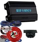 Hifonics ZD-1350.1D Zeus Delta W Max Mono Car Amplifier + 4 Gauge Kit. Fixed Price $169.99.