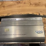 Power Acoustik PS2-1200 1200W Untested Parts Repair Broken. Fixed Price $52.00.