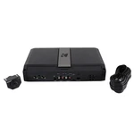 3000W 1-OHM Mono Class-d Subwoofer Amplifier W/smart Bass & Rgb Led Center Panel. Fixed Price $899.99.
