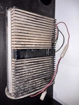 Kenwood KAC-801 Vintage Amp Made Japan, Tested Just Needs Cleaning. Fixed Price $110.00.