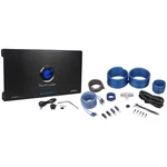 Planet Audio Anarchy AC2600.2 Watt Channel Car Amplifier+amp Kit+remote. Fixed Price $119.95.